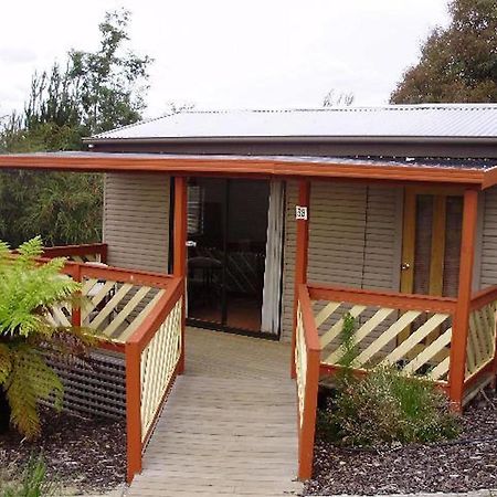 Hotel Launceston Holiday Park Legana Exterior foto