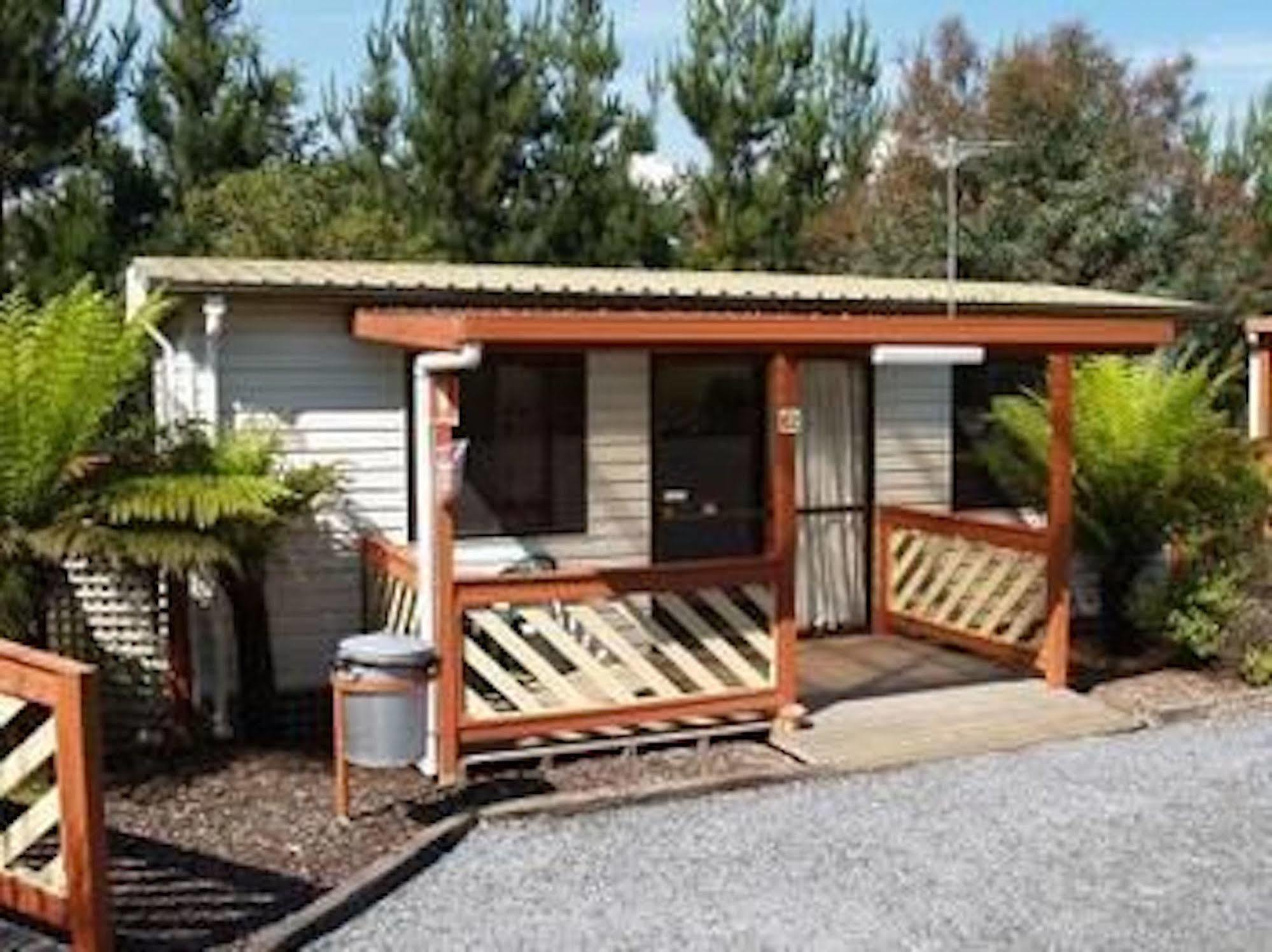 Hotel Launceston Holiday Park Legana Exterior foto