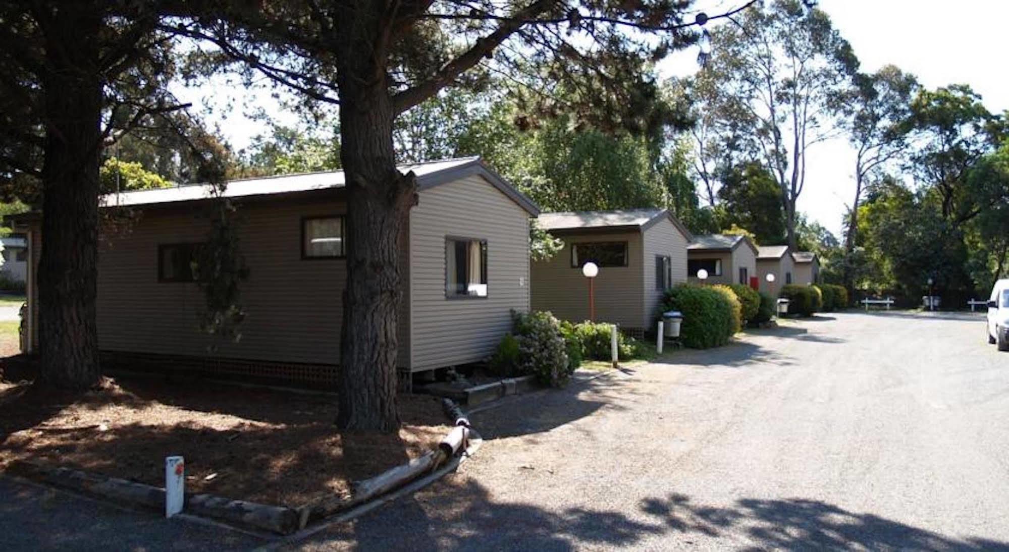 Hotel Launceston Holiday Park Legana Exterior foto